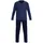 Götzburg Pyjama Schlafanzug lang Blau L