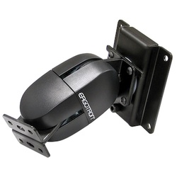 Ergotron Wandhalterung Serie 100 LCD-Montagegelenk Double Pivot