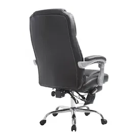 CLP Pacific Kunstleder mit Massagefunktion shwarz