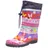 Beck Gummistiefel uil Mehrfarbig 24