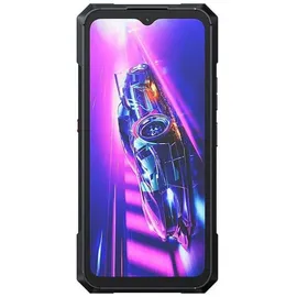Cubot Kingkong X 5G 512 GB Schwarz