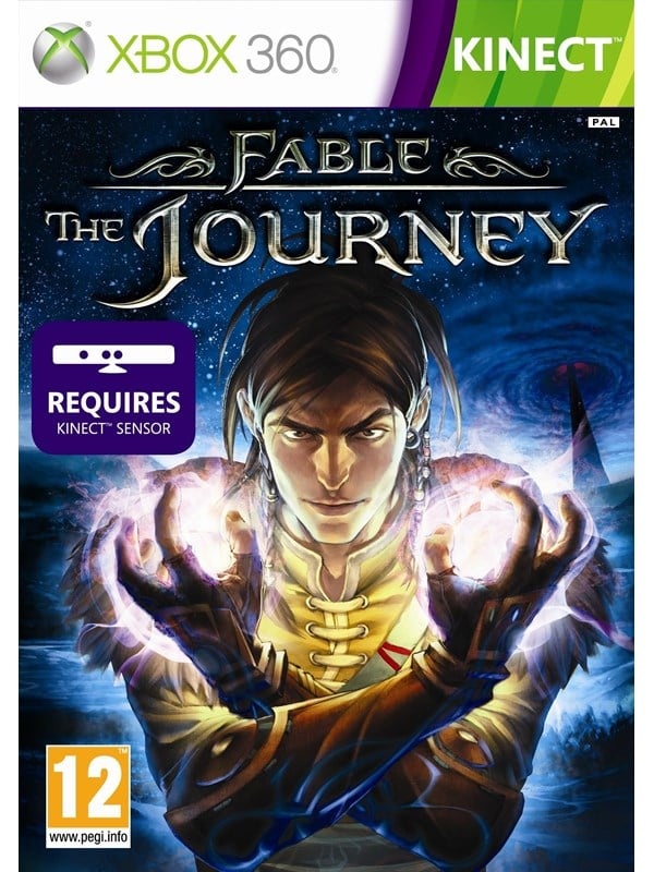 Fable: The Journey - Xbox 360 - RPG - PEGI 12