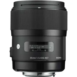 Sigma 35 mm F1,4 DG HSM (A) Sony Alpha