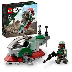 LEGO® Star WarsTM 75344 Boba Fetts StarshipTM – Microfighter Bausatz