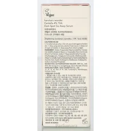 Haruharu WONDER Dark Spot Go Away Serum 30 ml