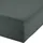 Erwin Müller Spannbettlaken Baumwolle-Jersey-Elasthan 120 x 200 - 130 x 220 cm grau