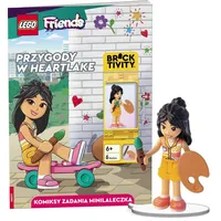 AMEET LEGO Friends. Przygody w Heartlake
