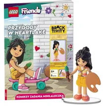 AMEET LEGO Friends. Przygody w Heartlake