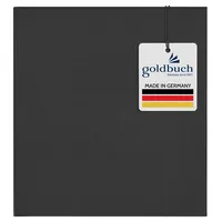 Goldbuch Summertime 30x31 100 weiße Seiten, Anthrazit, 31660 (31660)