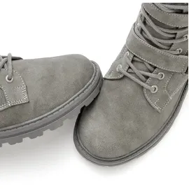 VIVANCE Stiefelette Damen grau Gr.36
