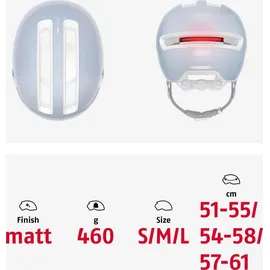 ABUS HUD-Y ACE Pure Aqua L