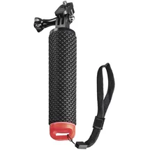 Hama Schwimmgriff 2in1, Schwarz