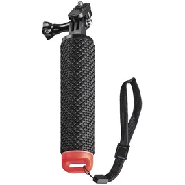 Hama Schwimmgriff 2in1, Schwarz