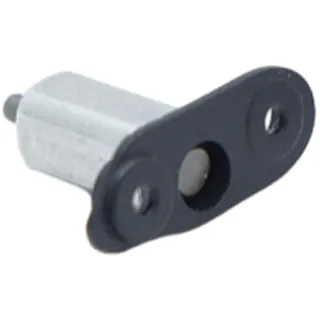 Vorderarmwelle, Hinterachse Achsen für 4Pro Ersatz Reparatur Ersatzteile Metallschaft