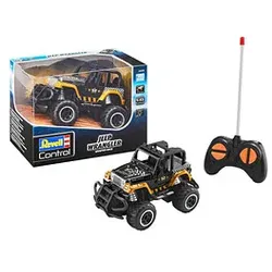 Revell RC SUV Quarter Back Ferngesteuertes Auto schwarz