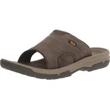 Teva Herren M Langdon Slide, Walnut, 40.5 EU