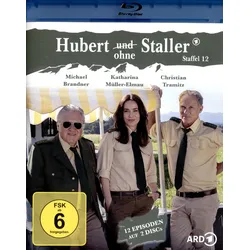 2Hubert ohne Staller - Staffel 12  [2 BRs]
