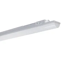Dotlux LED-Feuchtraumleuchte HIGHFORCEabs IP66/IP69 1455mm 54W 4000K IK06 2x5-polig
