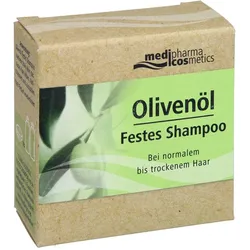 Olivenöl Festes Shampoo