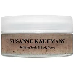 Glättendes Peeling für Körper & Kopfhaut