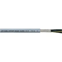 Lapp ÖLFLEX® CLASSIC 115 CY Steuerleitung 3G 1mm2 Grau 1136203/500 500m