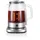 Wilfa TM-1500S 1,25 l Silber/Transparent