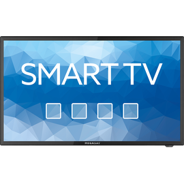 Megasat LED TV Royal Line III Smart, 24 Zoll