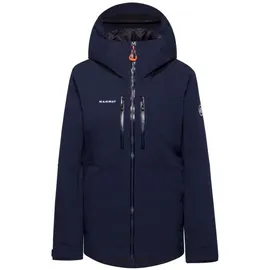 Mammut Stoney HS Thermo Hooded Jacket Skijacke Marine XL