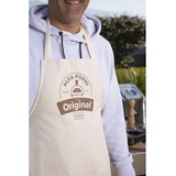 Alfa Forni Grillschürzen und Smoker der Marke Grembiule da cucina Alfa Original Apron Beige