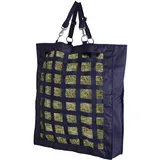 QHP Heutasche Turnout 4-6 kg 63,5 x 53 x 18 cm Blau