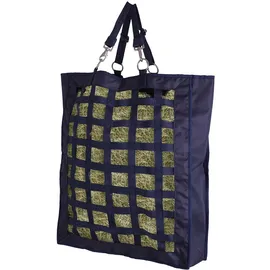 QHP Heutasche Turnout 4-6 kg 63,5 x 53 x 18 cm Blau