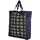 QHP Heutasche Turnout 4-6 kg 63,5 x 53 x 18 cm Blau