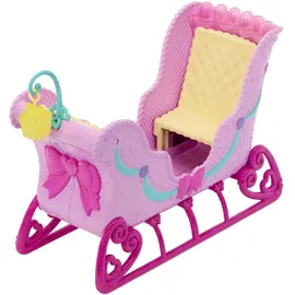 Barbie Der Nussknacker Pferd und Schlitten (JNH63)