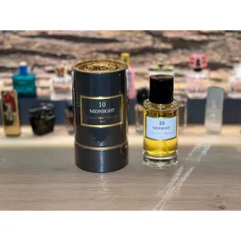 collection prestige paris Collection Prestige Midnight No 10 Eau de Parfum 50 ml