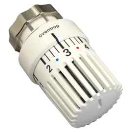OVENTROP Thermostat Uni LDV Heizkörperthermostat 1616575 weiss