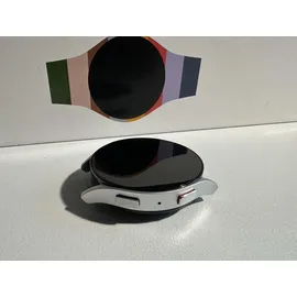 Samsung Galaxy Watch6 Silver 44 mm BT Sport Band Silver M/L