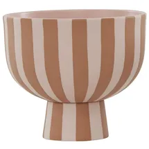 OYOY Toppu Bowl / Rose - Ø15 x H13 cm
