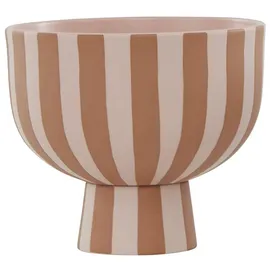 OYOY Toppu Bowl / Rose - Ø15 x H13 cm