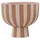 OYOY Toppu Bowl / Rose - Ø15 x H13 cm
