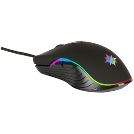 Inca RGB Macro Keys Professional Gaming Mouse