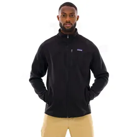 Patagonia Better Sweater Fleecejacke Herren Schwarz L