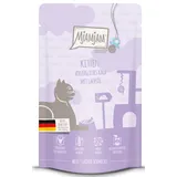 MjAMjAM Kitten vorzügliches Kalb mit Lachsöl 12 x 125 g