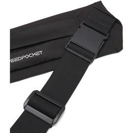 Under Armour Velociti Run Laufgürtel schwarz pur