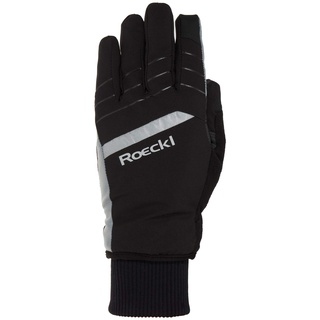 Roeckl Vogau GTX Handschuhe (Größe 7, schwarz)