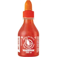 FlyingGoose FLYING GOOSE Sriracha scharfe Chilisauce - scharf &