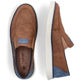 Rieker B2264 Herren Blau 43