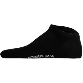 Hudson Sneakersocken 9er Pack Schwarz/Beige 35-38