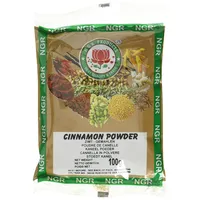 Ngr Zimt, gemahlen, 100g, 5er Pack (5 x 100 g Packung)
