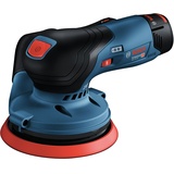 Bosch GEX 12V-125 ohne Akku / inkl. L-Boxx (0601372100)