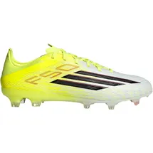 adidas F50 Pro FG Erwachsene Solar Yellow/Core Black/Lucid Red 46 2/3